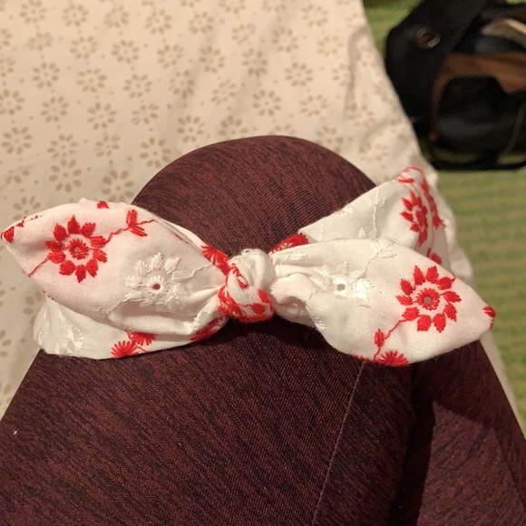 Cloth headband - Picture 2 of 2